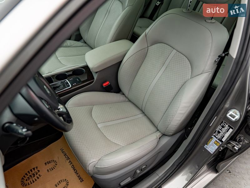 Седан Kia Optima 2016 в Киеве фото 9 Седан Kia Optima 2016 в Киеве