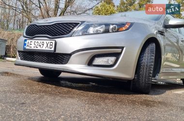 Седан Kia Optima 2014 в Кривом Роге