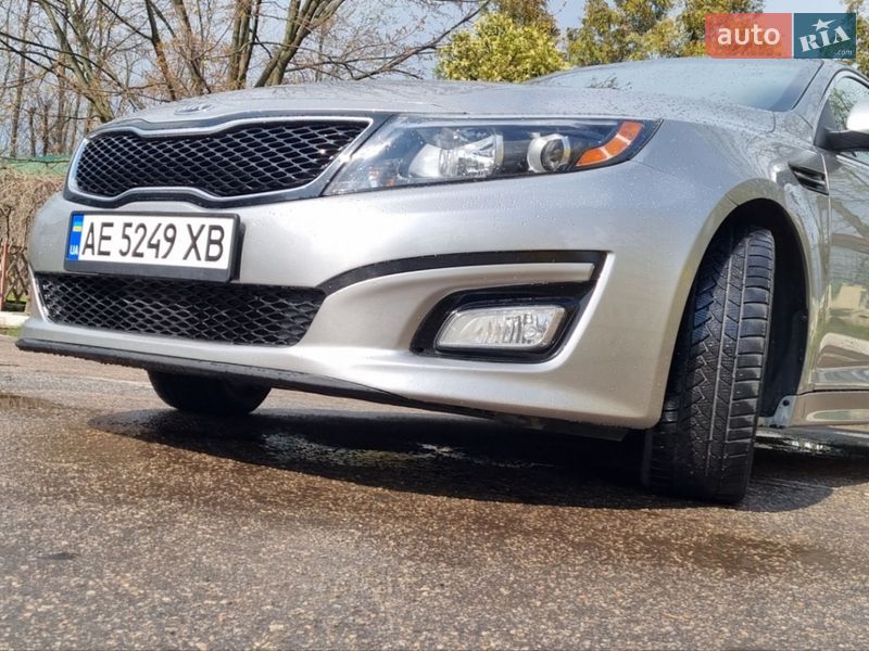 Kia Optima 2014