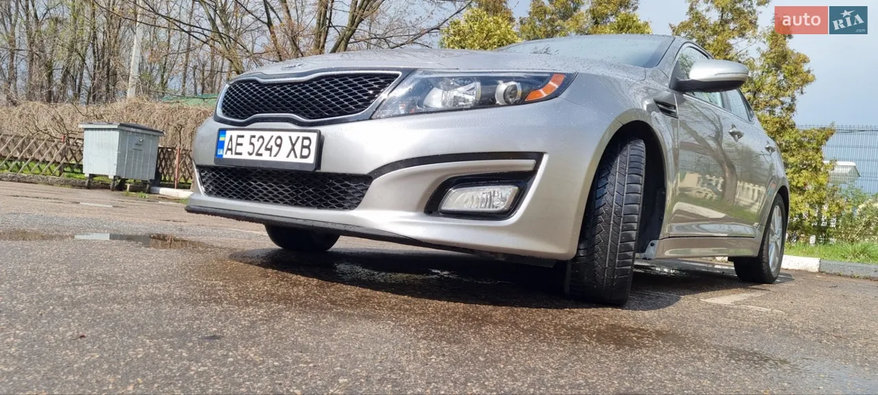 2015 Kia Optima - мініатюра 27