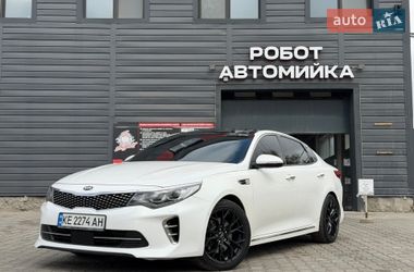 Седан Kia Optima 2016 в Кривому Розі