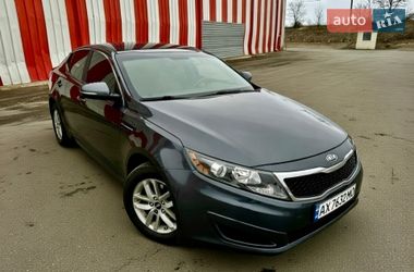 Седан Kia Optima 2011 в Харькове