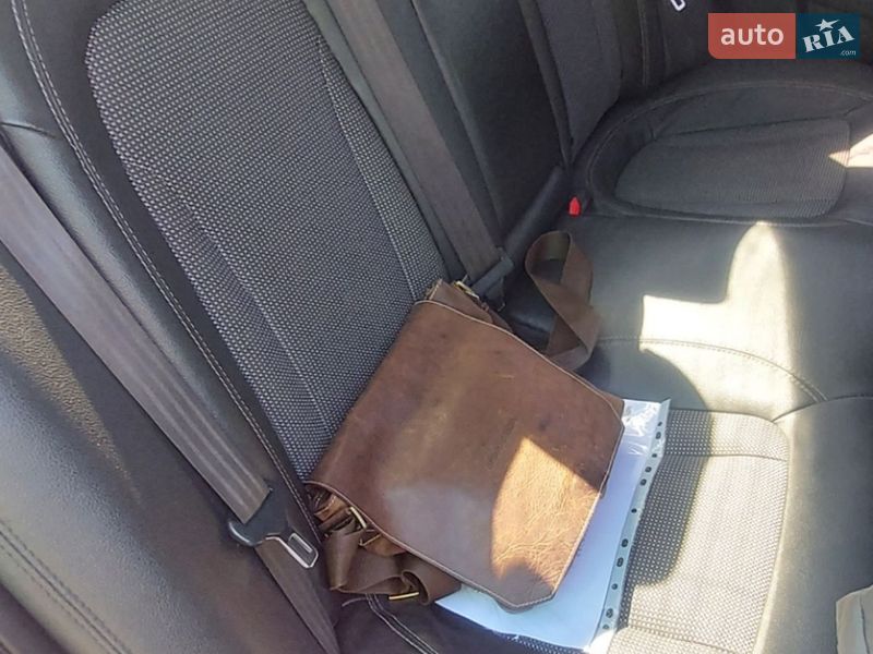 Седан Kia Optima 2013 в Києві фото 9 Седан Kia Optima 2013 в Києві