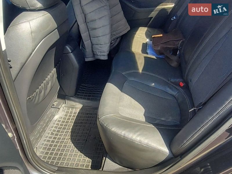 Седан Kia Optima 2013 в Києві фото 11 Седан Kia Optima 2013 в Києві