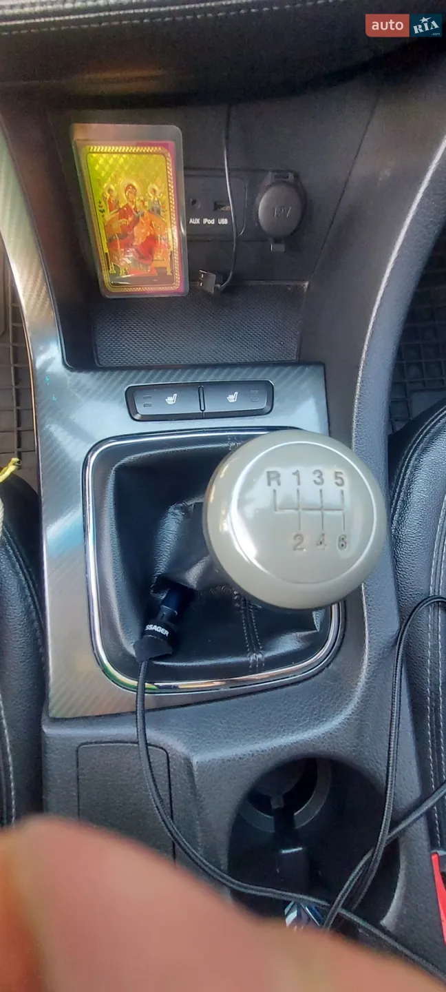 2013 Kia Optima - мініатюра 16