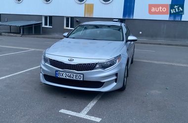 Седан Kia Optima 2017 в Хмельницком