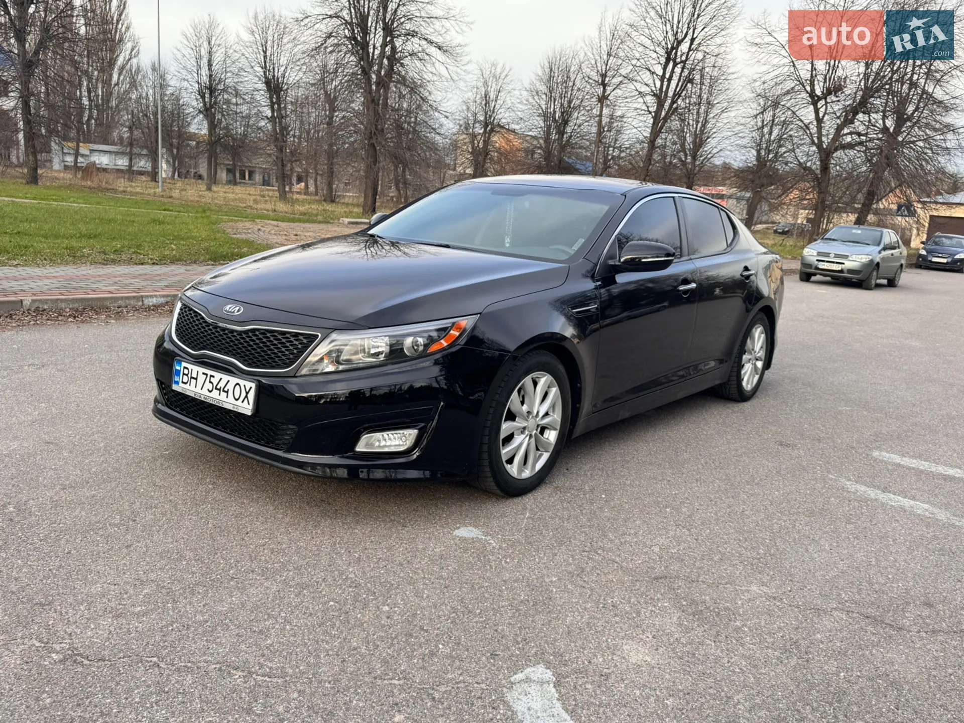 2015 Kia Optima - мініатюра 2