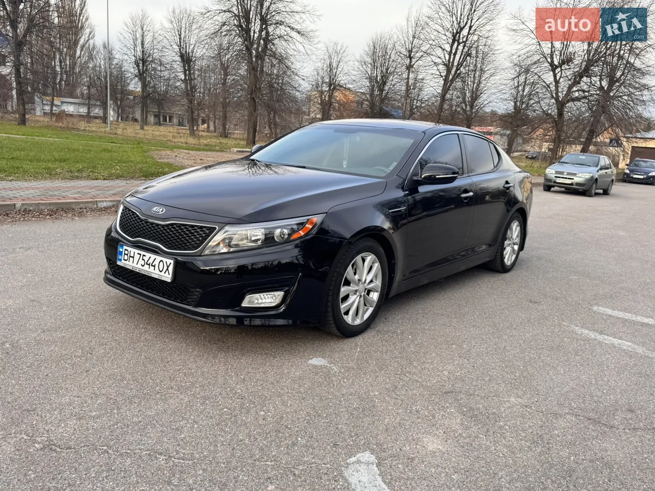2014 Kia Optima - мініатюра 35