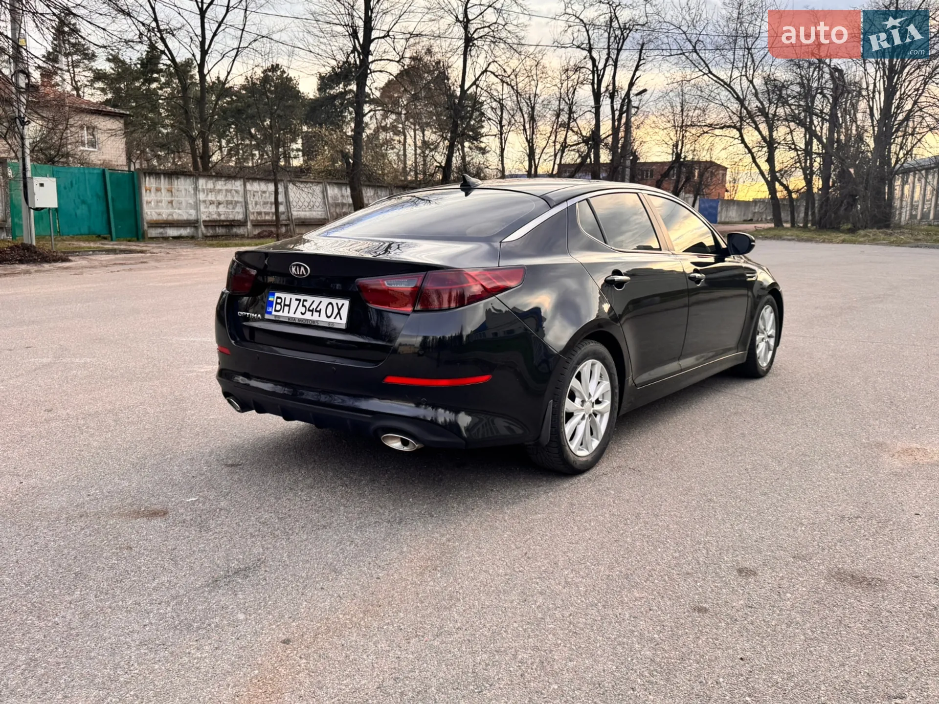 2015 Kia Optima - мініатюра 6