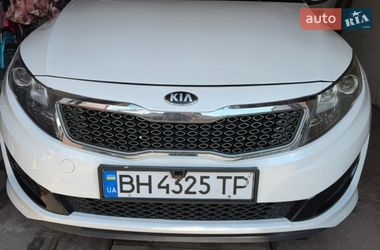 Седан Kia Optima 2012 в Одессе