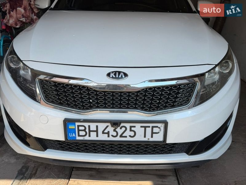 Kia Optima 2012