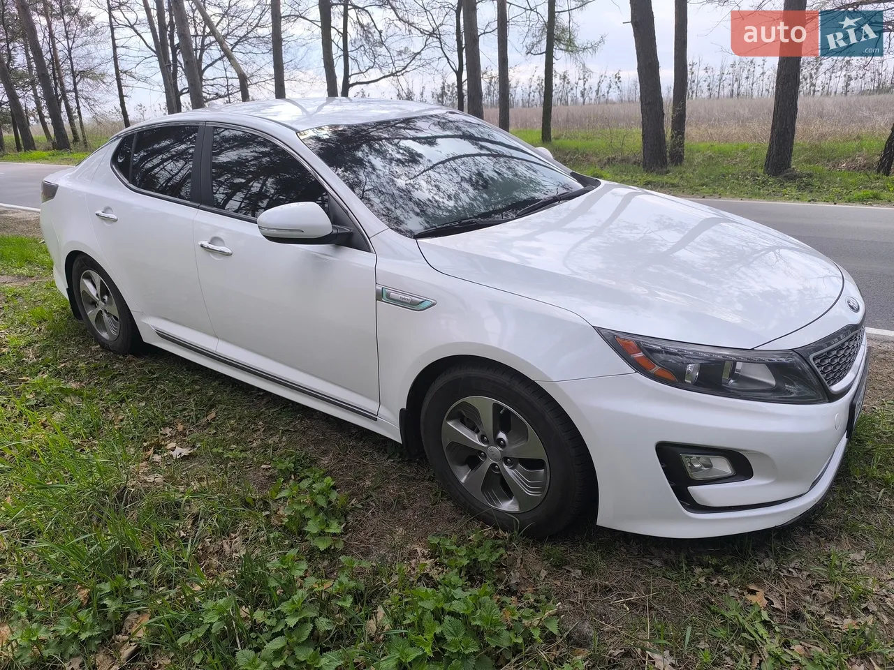 2014 Kia Optima - мініатюра 13