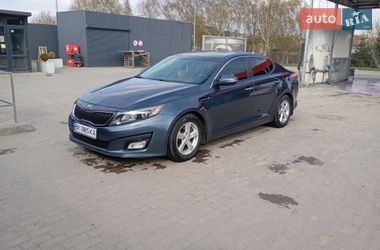 Седан Kia Optima 2014 в Здолбунове