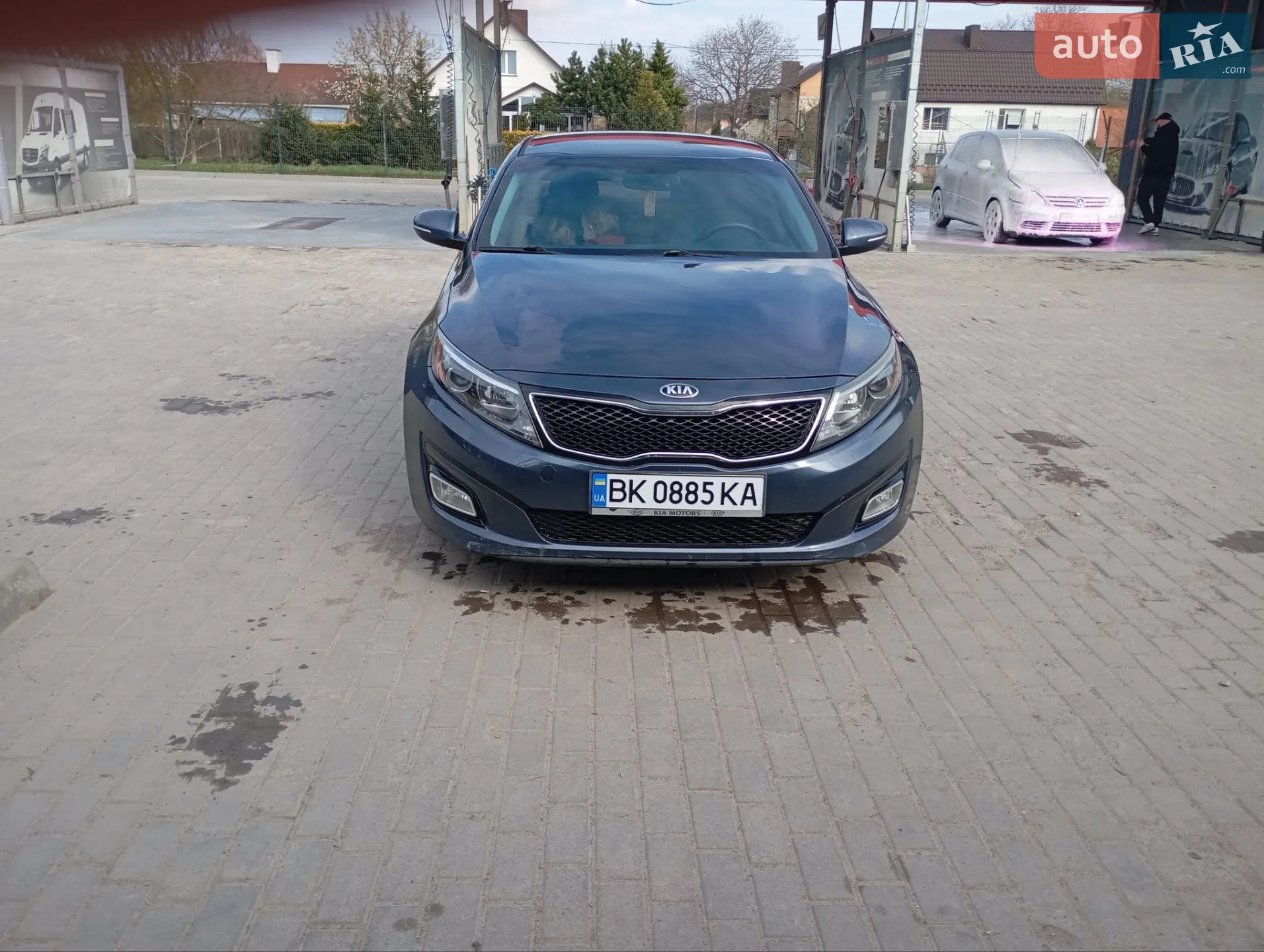 2014 Kia Optima - мініатюра 7