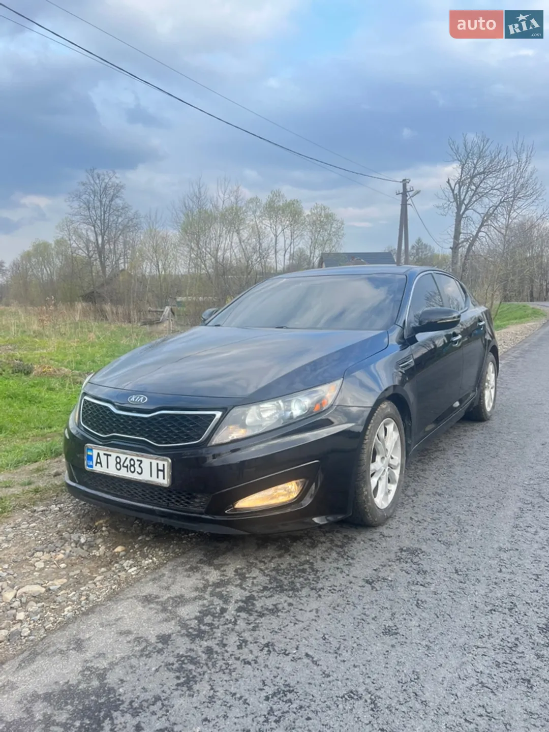 2012 Kia Optima - мініатюра 2