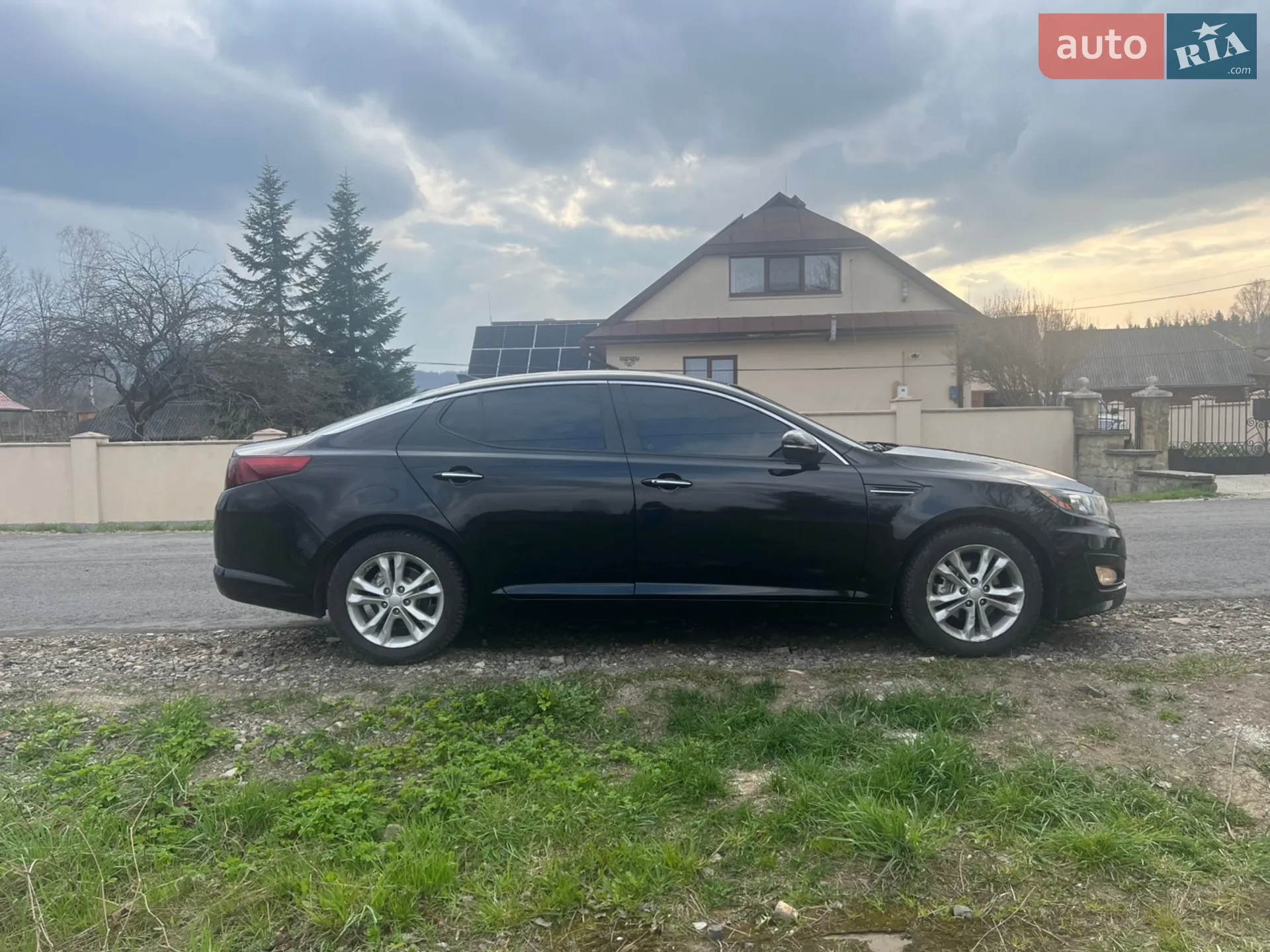 2012 Kia Optima - мініатюра 7
