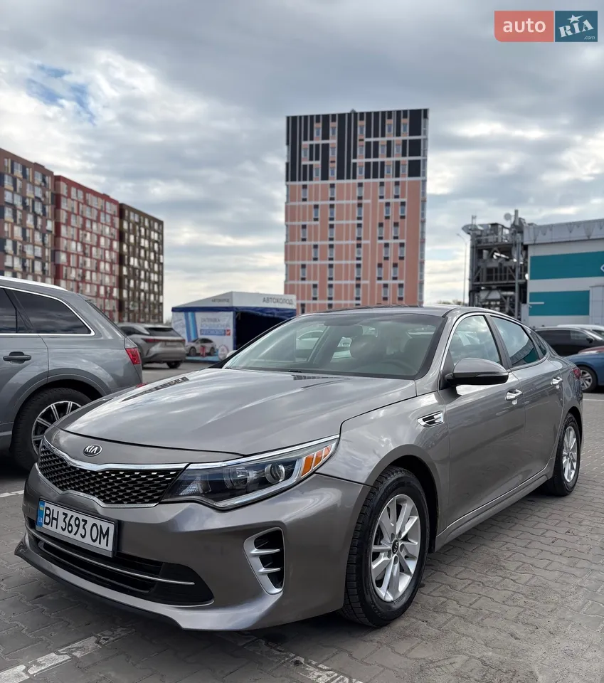 2015 Kia Optima - мініатюра 25