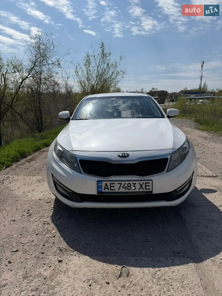 2012 Kia Optima - мініатюра 64