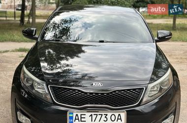 Седан Kia Optima 2015 в Синельниковому