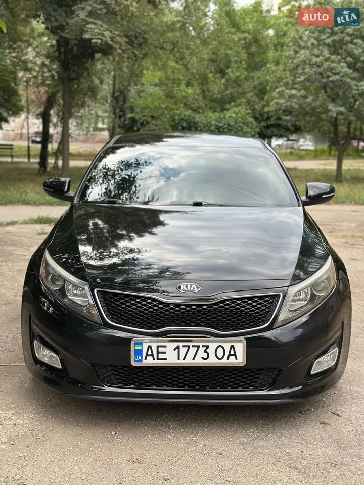 2014 Kia Optima - мініатюра 26