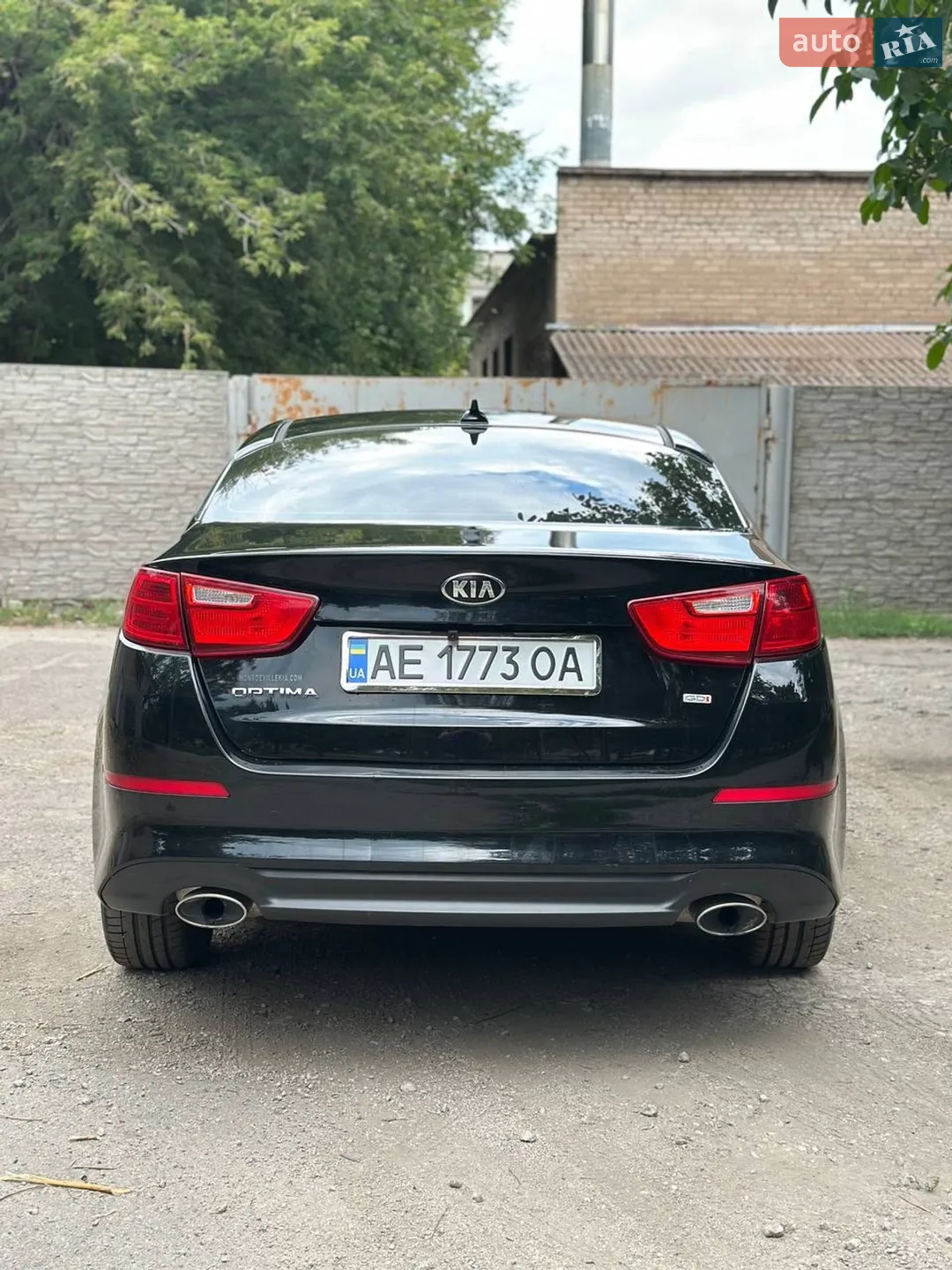 2015 Kia Optima - мініатюра 5