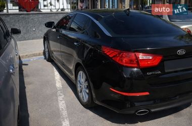 Седан Kia Optima 2014 в Одессе