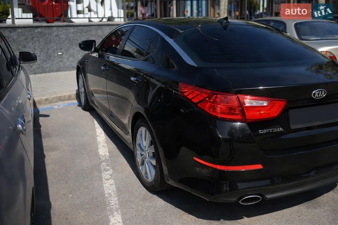 2013 Kia Optima - мініатюра 33