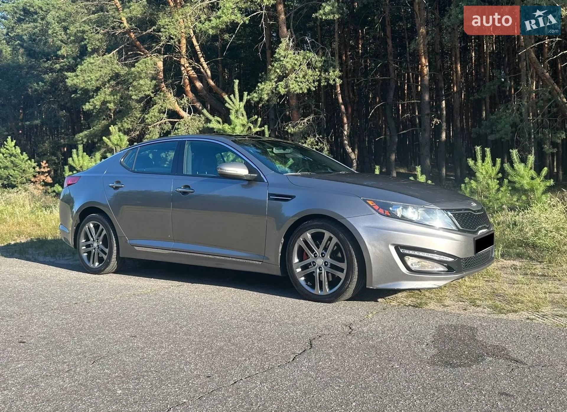 2012 Kia Optima - мініатюра 16
