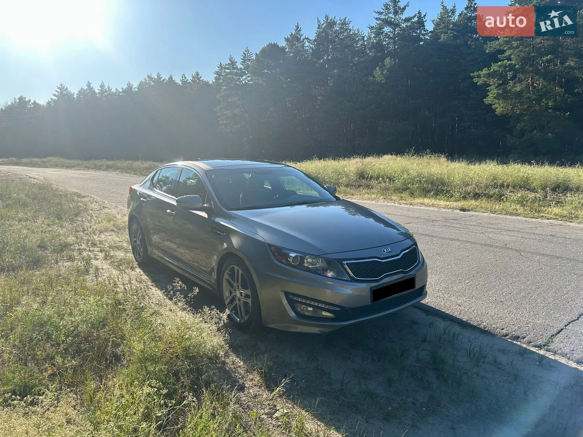 2012 Kia Optima - мініатюра 17