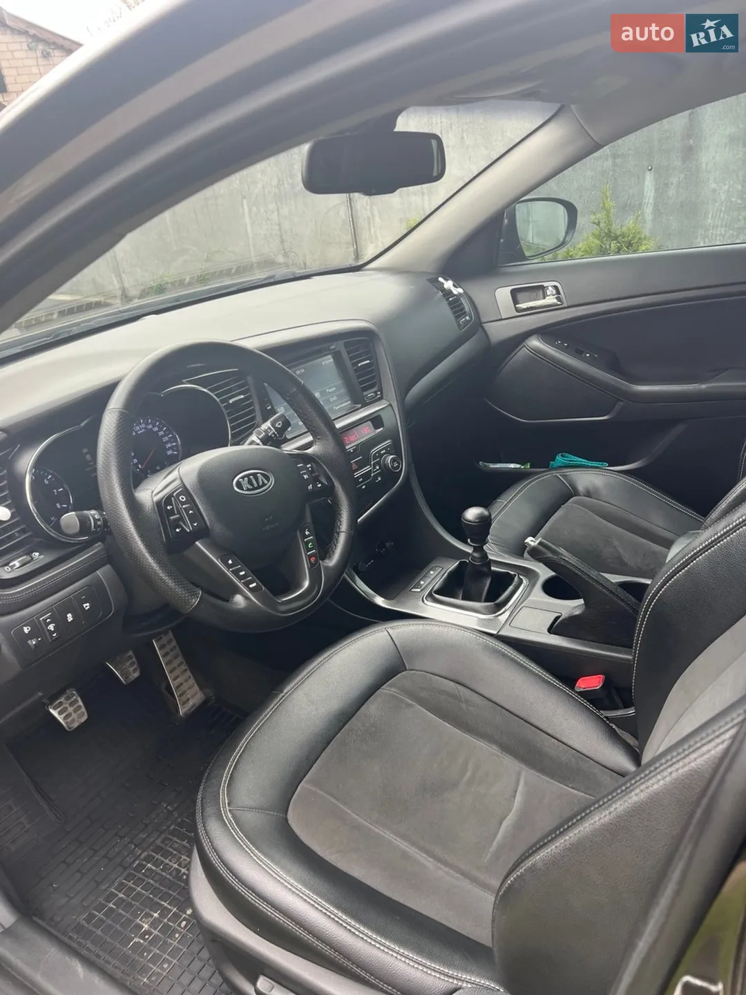2011 Kia Optima - мініатюра 7