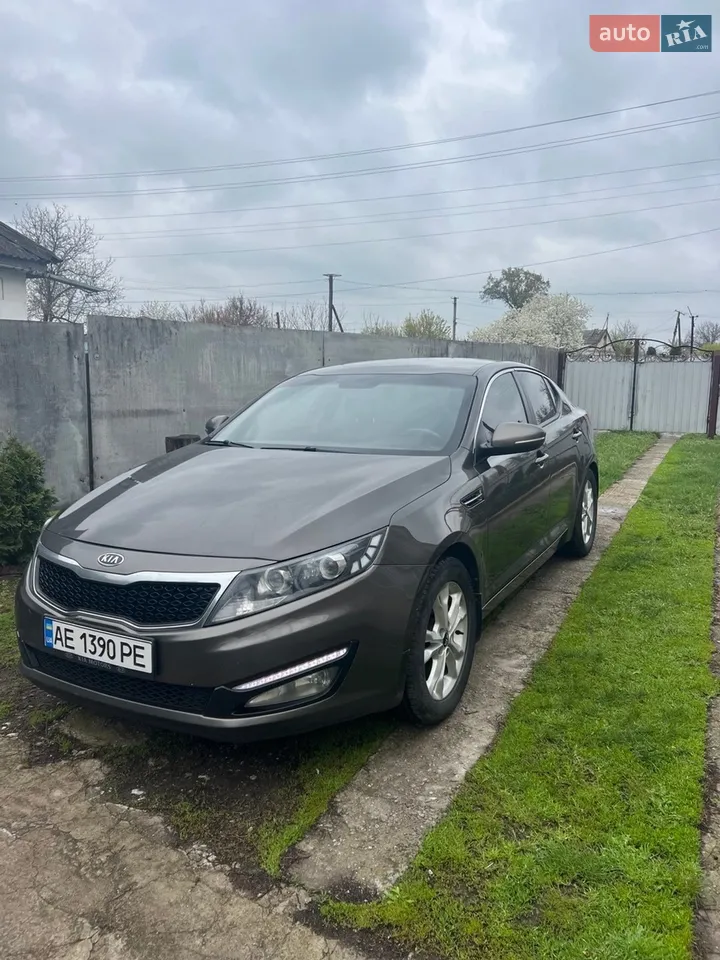 2012 Kia Optima - мініатюра 67