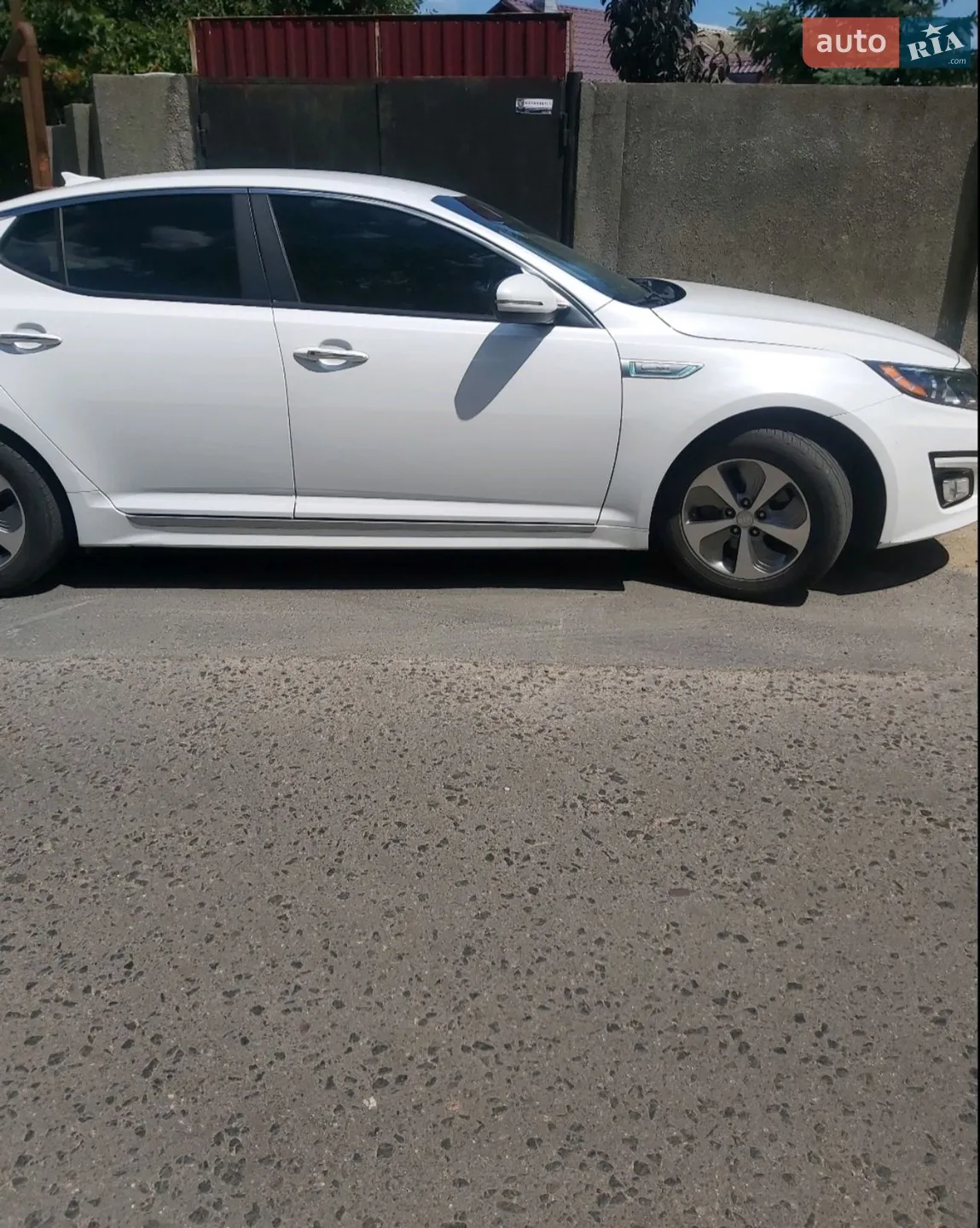 2014 Kia Optima - мініатюра 3