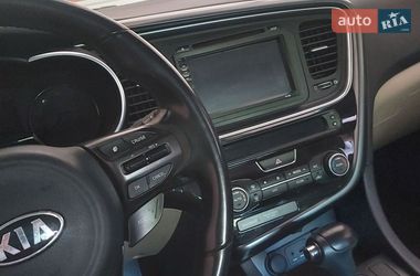 Седан Kia Optima 2014 в Одессе