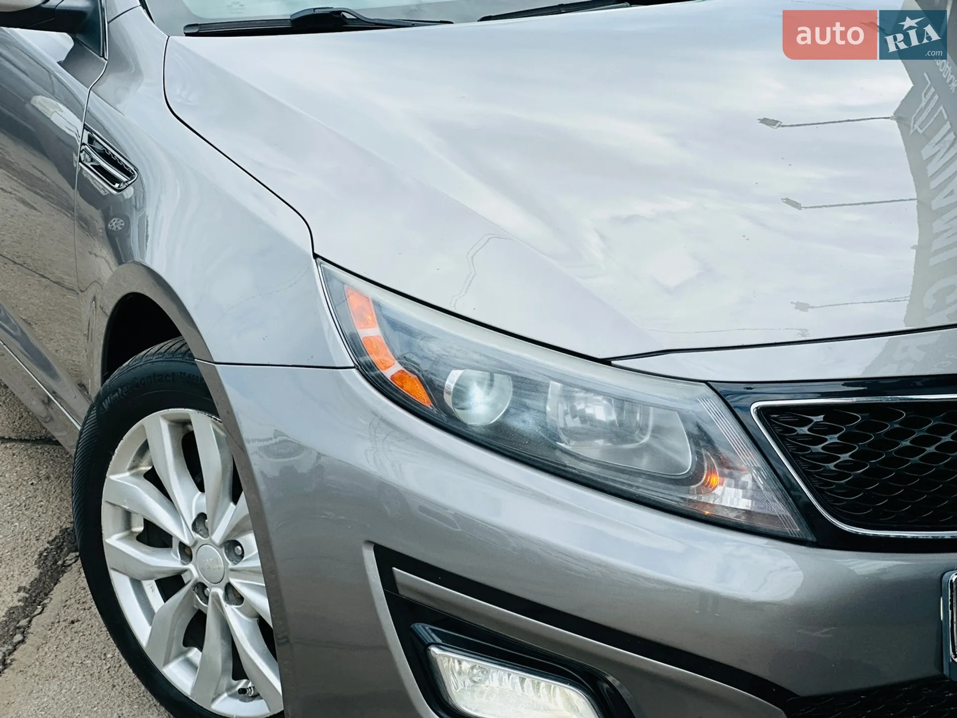 2014 Kia Optima - мініатюра 3