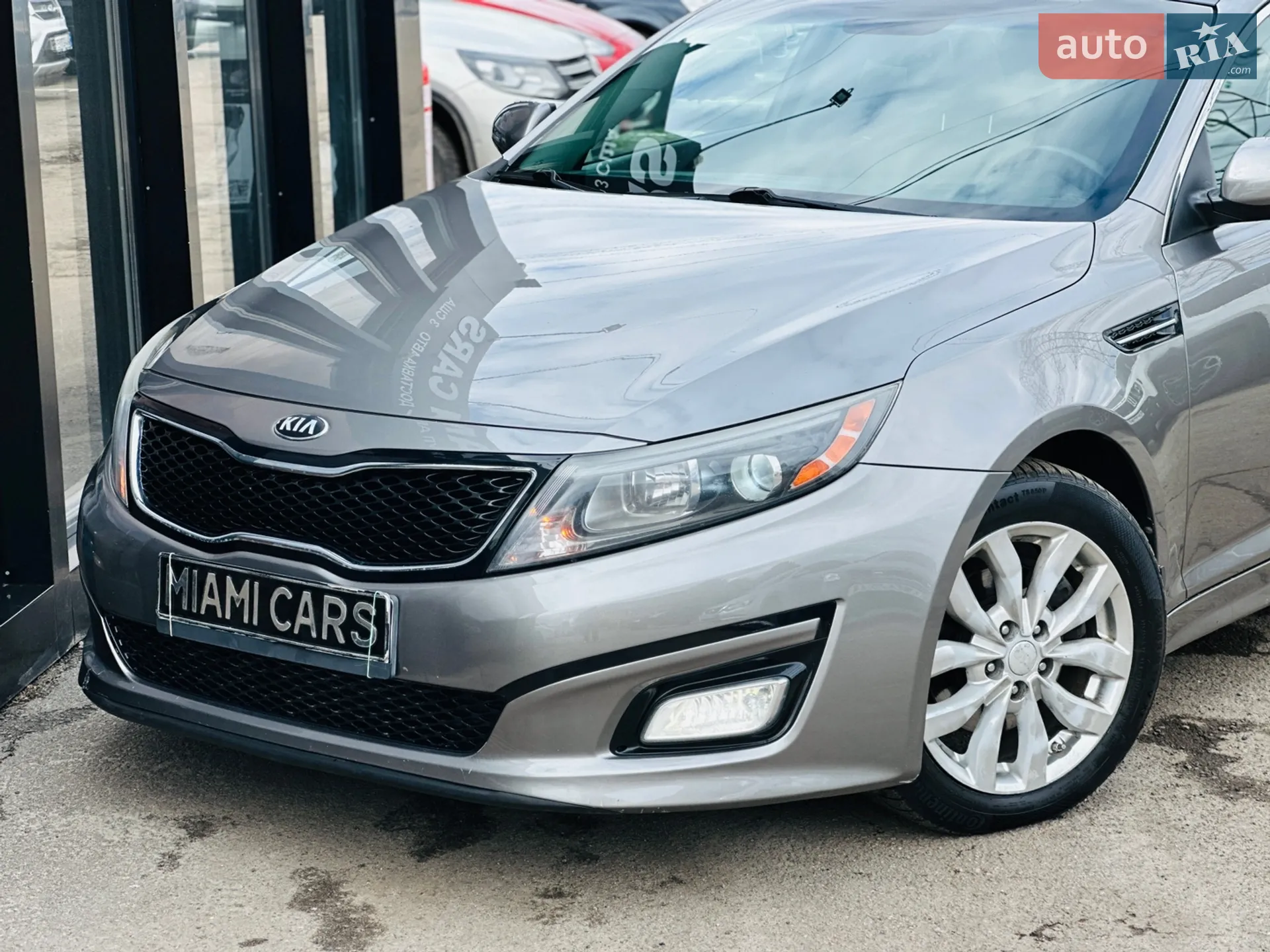 2014 Kia Optima - мініатюра 12