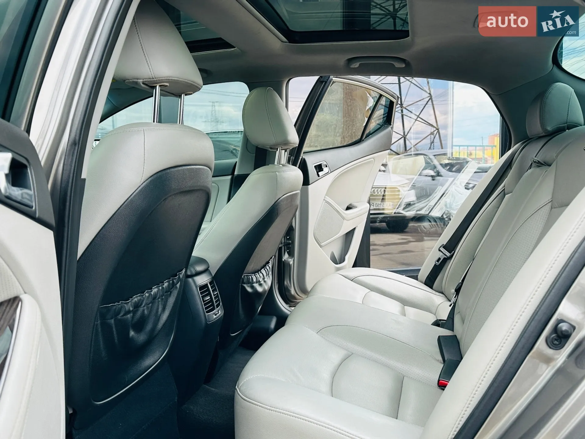 2014 Kia Optima - мініатюра 23
