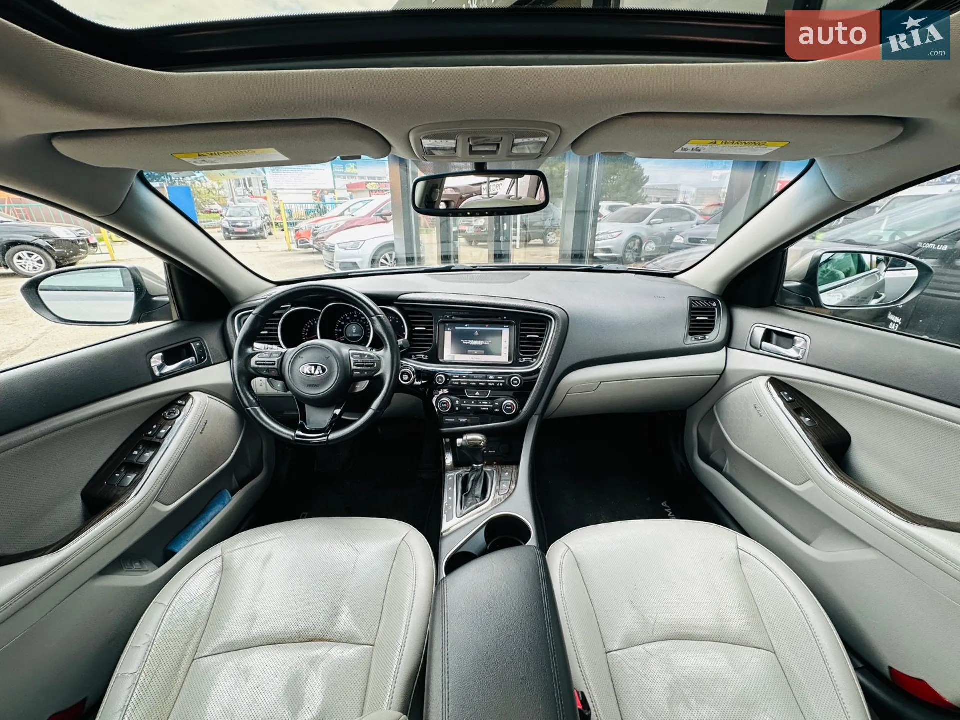 2014 Kia Optima - мініатюра 27