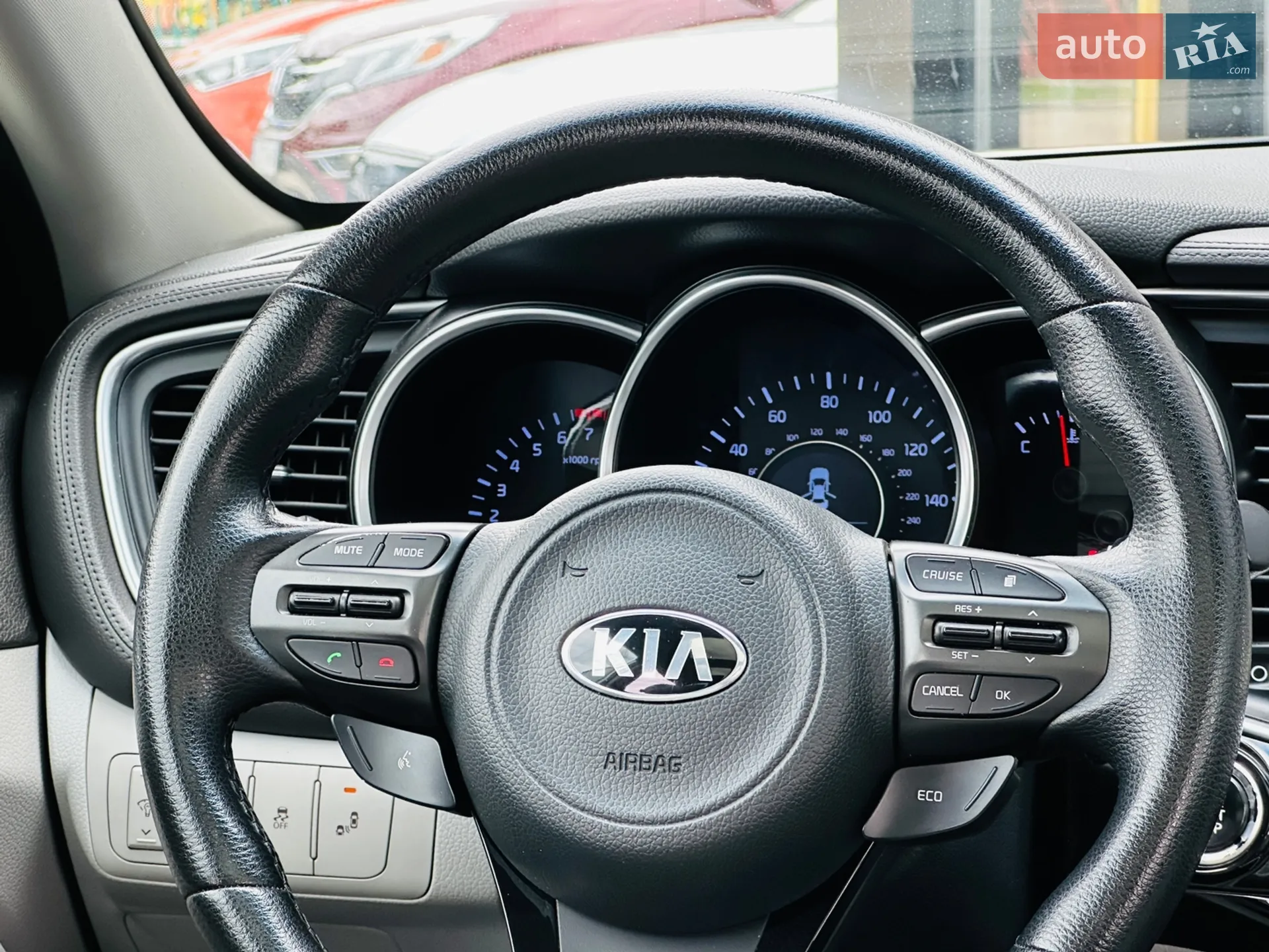 2014 Kia Optima - мініатюра 34