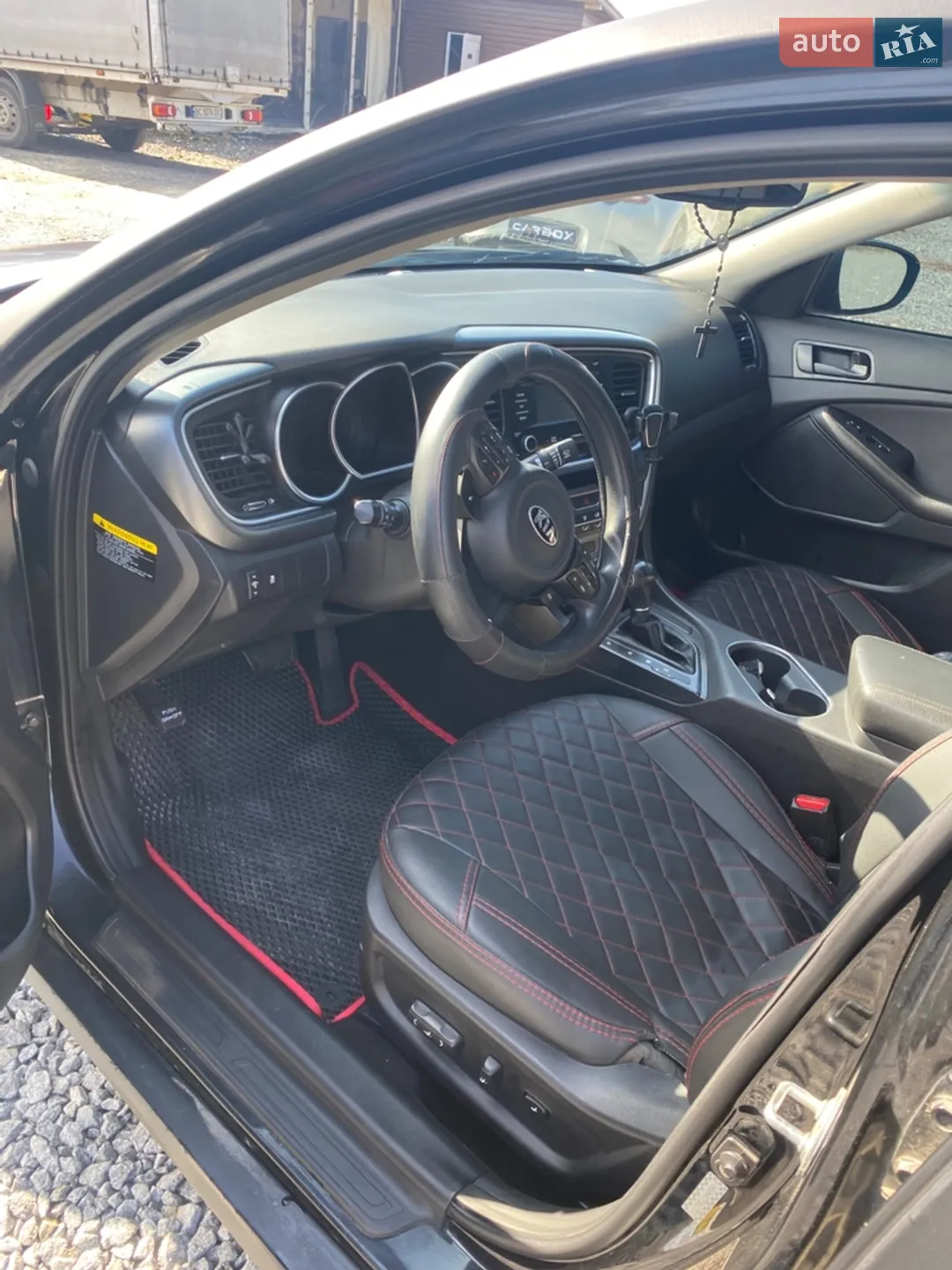 2015 Kia Optima - мініатюра 7