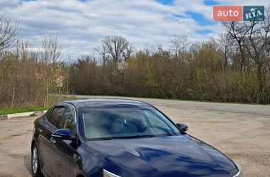 Седан Kia Optima 2016 в Сквире