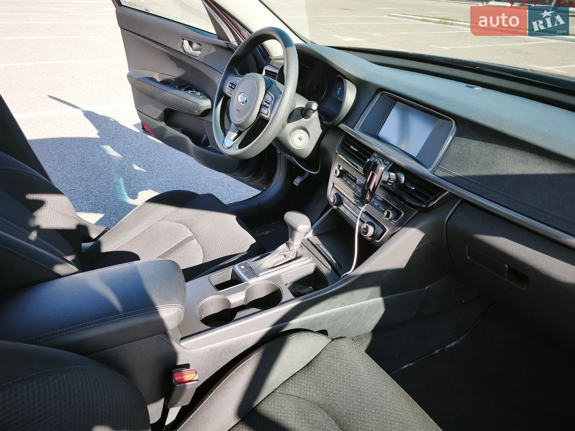 2017 Kia Optima - мініатюра 19