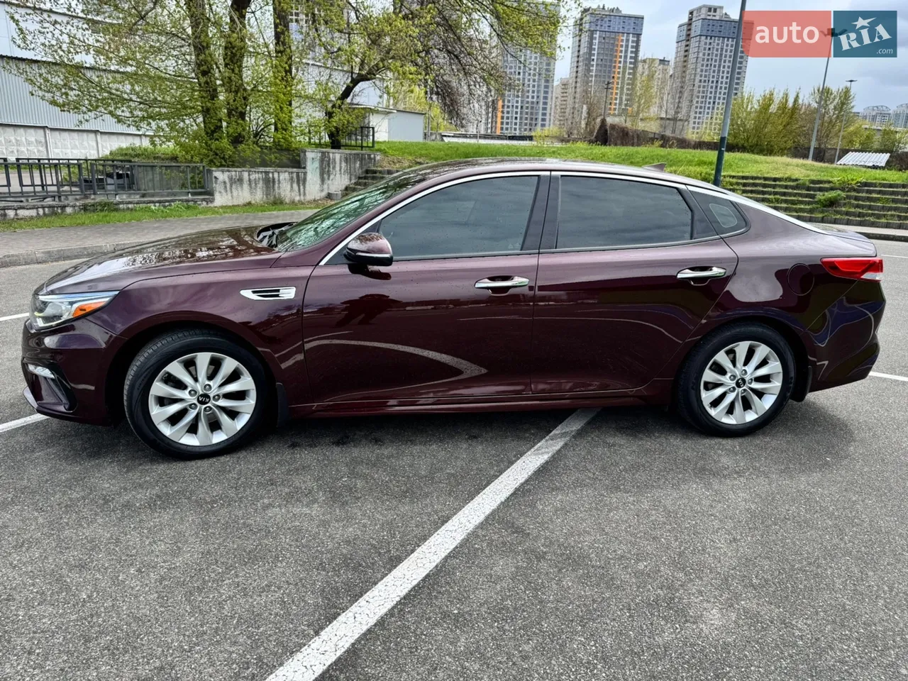 2016 Kia Optima - мініатюра 29