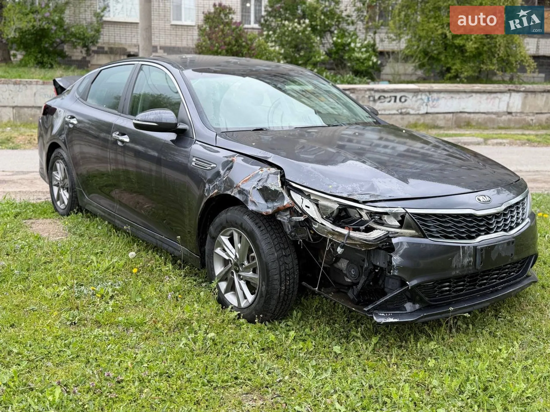 2019 Kia Optima - мініатюра 3