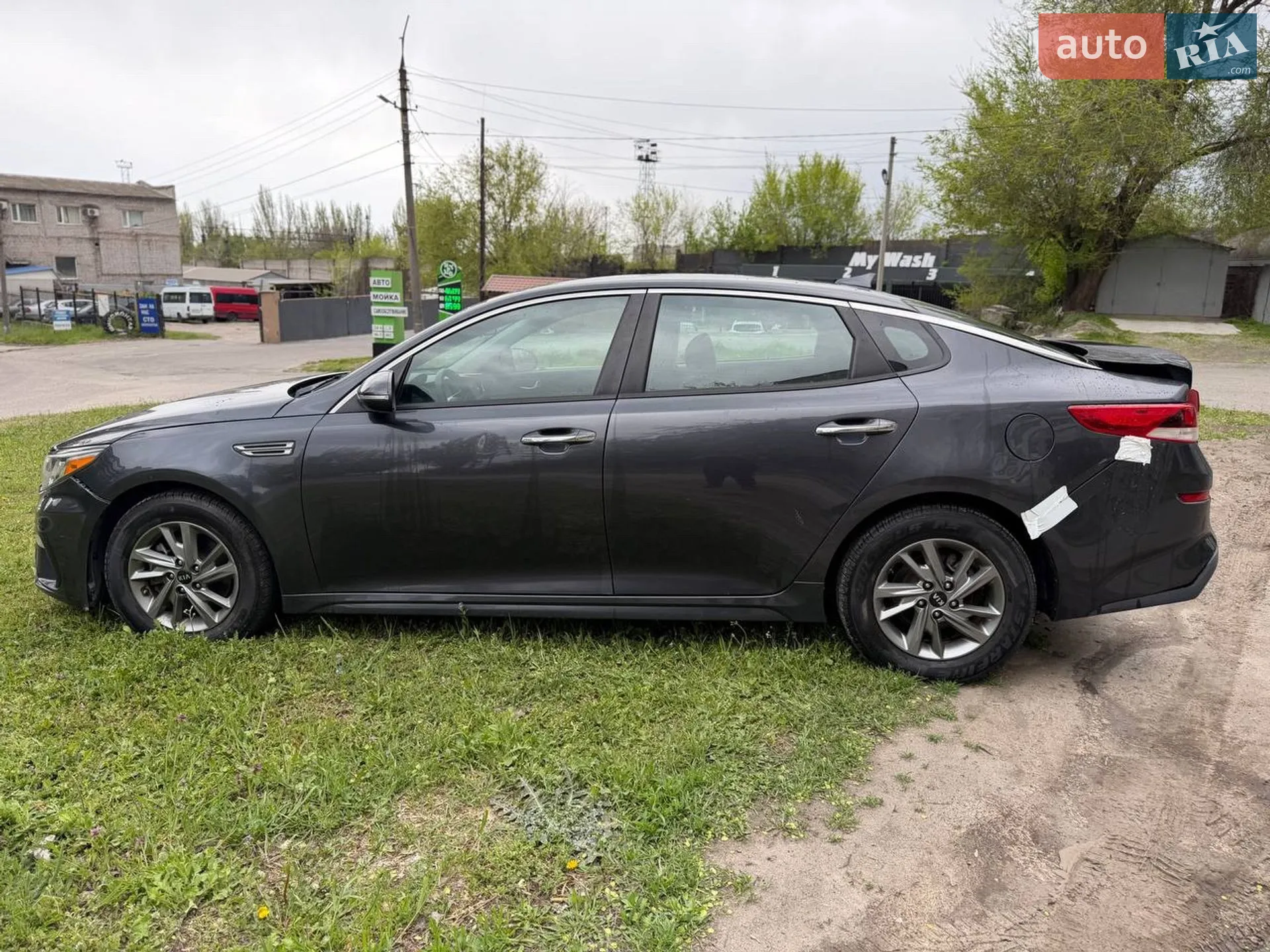 2019 Kia Optima - мініатюра 8