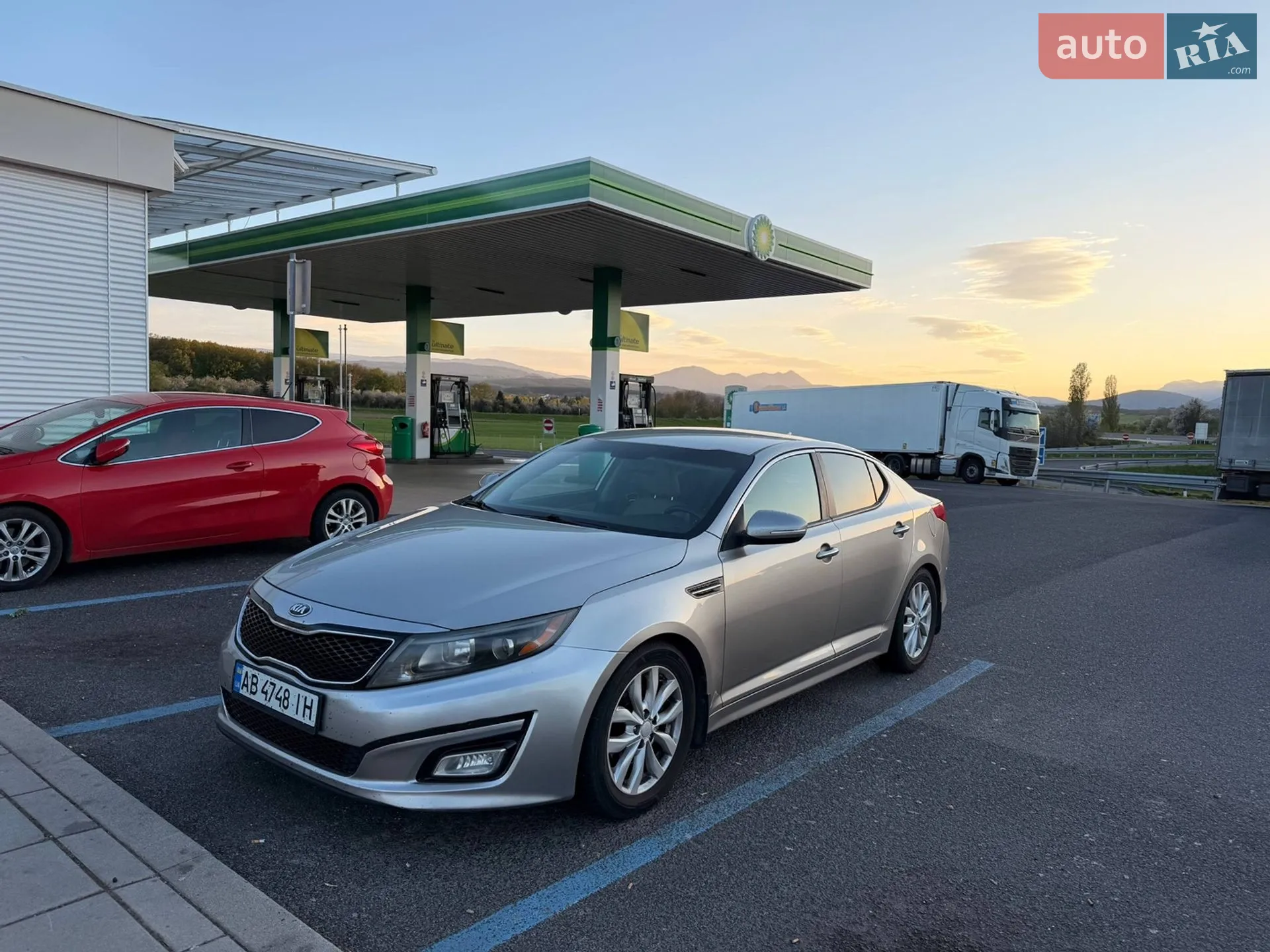 2013 Kia Optima - мініатюра 2