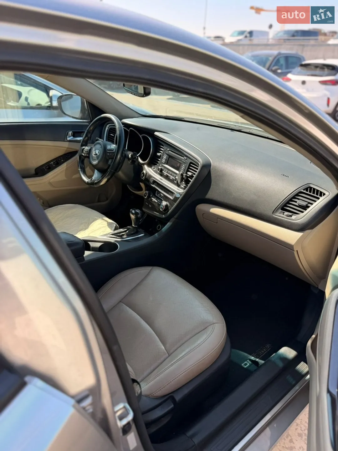 2013 Kia Optima - мініатюра 7