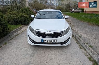 Седан Kia Optima 2015 в Хмельницькому