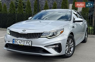 Седан Kia Optima 2020 в Києві фото 2 Седан Kia Optima 2020 в Києві