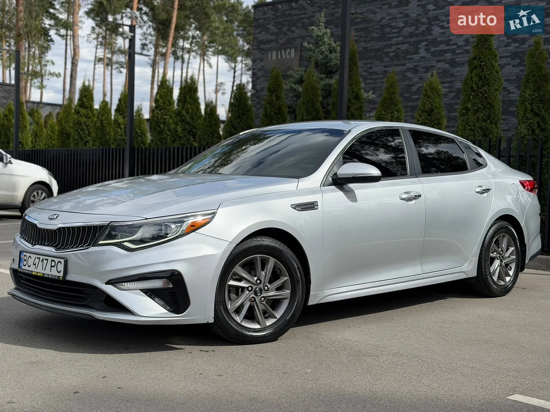2020 Kia Optima - мініатюра 4