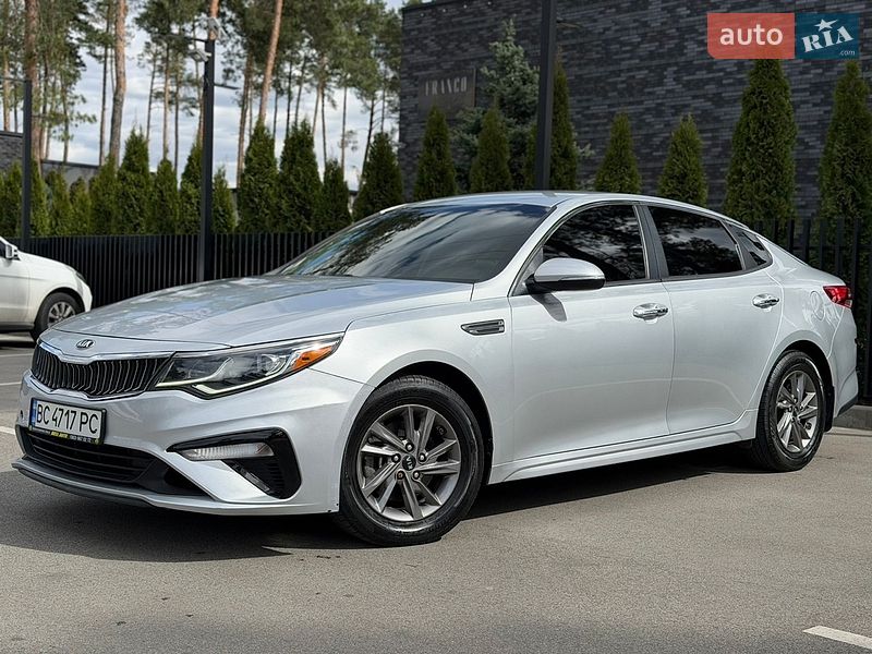 Седан Kia Optima 2020 в Києві фото 4 Седан Kia Optima 2020 в Києві